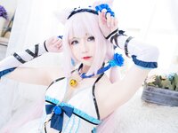 [Cosplay] Seiren 青蓮 - Unites 03 (Vocaloid)