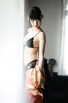 [ヤンマガWeb] 2022.02.17 ヤンマガ2.5次元グラビア！『満州アヘンスクワッド』×あのん01【無料分】