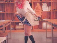 [Cosplay] Meko Hokunai NO4 玉藻前 制服ver. [97P 146MB]