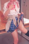 [Cosplay] Meko Hokunai NO4 玉藻前 制服ver. [97P 146MB]