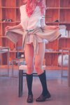 [Cosplay] Meko Hokunai NO4 玉藻前 制服ver. [97P 146MB]