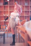[Cosplay] Meko Hokunai NO4 玉藻前 制服ver. [97P 146MB]