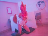 [Cosplay] Meko Hokunai NO4 玉藻前 制服ver. [97P 146MB]
