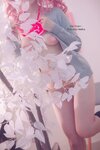 [Cosplay] Meko Hokunai NO4 玉藻前 制服ver. [97P 146MB]