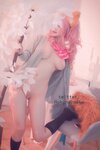 [Cosplay] Meko Hokunai NO4 玉藻前 制服ver. [97P 146MB]