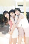 [ヤンマガWeb] 2022.03.21 山﨑愛生 伊勢鈴蘭 前田こころ ヤンマガアザーっす！16号