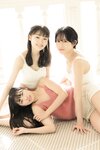 [ヤンマガWeb] 2022.03.21 山﨑愛生 伊勢鈴蘭 前田こころ ヤンマガアザーっす！16号