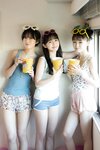 [ヤンマガWeb] 2022.03.21 山﨑愛生 伊勢鈴蘭 前田こころ ヤンマガアザーっす！16号