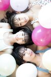 [ヤンマガWeb] 2022.03.21 山﨑愛生 伊勢鈴蘭 前田こころ ヤンマガアザーっす！16号