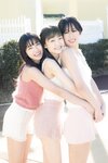 [ヤンマガWeb] 2022.03.21 山﨑愛生 伊勢鈴蘭 前田こころ ヤンマガアザーっす！16号
