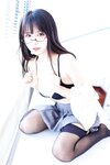 [COSPLAY] Tina很妖孽呀 - 调皮的JK妹妹[38P-33M]