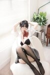 [COSPLAY] Tina很妖孽呀 - 调皮的JK妹妹[38P-33M]