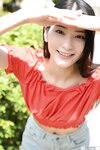 [Graphis] 2022-10-28 Suzu Honjo 本庄鈴 『 Feeling 』 SET 03 [20P23.4 Mb]