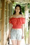 [Graphis] 2022-10-28 Suzu Honjo 本庄鈴 『 Feeling 』 SET 03 [20P23.4 Mb]