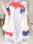 [Cosplay][my suite] Atsuki あつき - Micro bikini part! Home Cosplayer Patchouli-chan マイクロビキニ部！宅コスレイヤーパチュリーちゃん (Touhou Project)