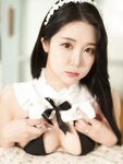 [Bimilstory] Bomi (보미) Vol.09 - Maid in Mesh Stockings