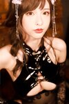 [COSPLAY] 清水由乃 - 靡烟旗袍[35P]