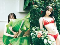 [Weekly Playboy] 2022 No.46 (岸みゆ 菅井友香 篠崎愛 #ババババンビ 高田里穂 茂木忍 西永彩奈 他)
