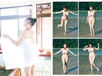 [Weekly Playboy] 2022 No.46 (岸みゆ 菅井友香 篠崎愛 #ババババンビ 高田里穂 茂木忍 西永彩奈 他)