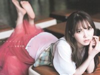 [blt graph] vol.79 2022.06 Hinatazaka46