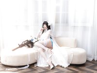 [COSPLAY] rioko凉凉子 - 95式花嫁[25P1V-340M]