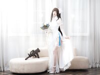 [COSPLAY] rioko凉凉子 - 95式花嫁[25P1V-340M]