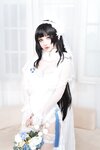 [COSPLAY] rioko凉凉子 - 95式花嫁[25P1V-340M]