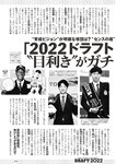 [Weekly Playboy] 2022 No.46