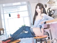 阳布布鸭 @minicuteaa – 推主福利合集