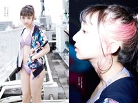 [Weekly Playboy] 2019 No.38 (CYBERJAPAN DANCERS 小宮有紗 ゆきぽよ 伊藤桃々 若林萌々 天木じゅん 他)