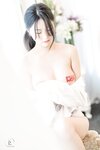 [SAINT Photolife] Yuna (유나) - Vol.43 Baby Pink