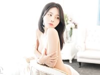 [SAINT Photolife] Yuna (유나) - Vol.43 Baby Pink