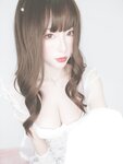 [COSPLAY] 清水由乃 - 花嫁自拍[44P+2V]