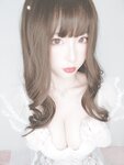 [COSPLAY] 清水由乃 - 花嫁自拍[44P+2V]
