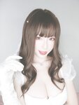 [COSPLAY] 清水由乃 - 花嫁自拍[44P+2V]