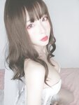 [COSPLAY] 清水由乃 - 花嫁自拍[44P+2V]