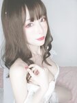 [COSPLAY] 清水由乃 - 花嫁自拍[44P+2V]