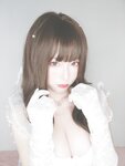 [COSPLAY] 清水由乃 - 花嫁自拍[44P+2V]