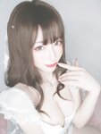 [COSPLAY] 清水由乃 - 花嫁自拍[44P+2V]