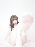 [COSPLAY] 清水由乃 - 花嫁自拍[44P+2V]