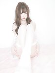 [COSPLAY] 清水由乃 - 花嫁自拍[44P+2V]