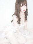 [COSPLAY] 清水由乃 - 花嫁自拍[44P+2V]