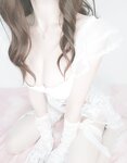 [COSPLAY] 清水由乃 - 花嫁自拍[44P+2V]