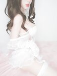 [COSPLAY] 清水由乃 - 花嫁自拍[44P+2V]