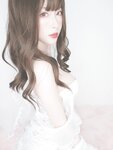 [COSPLAY] 清水由乃 - 花嫁自拍[44P+2V]