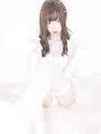 [COSPLAY] 清水由乃 - 花嫁自拍[44P+2V]