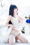 [COSPLAY] 清水由乃 - 大凤花嫁[59P+1V]