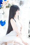 [COSPLAY] 清水由乃 - 大凤花嫁[59P+1V]