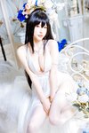 [COSPLAY] 清水由乃 - 大凤花嫁[59P+1V]