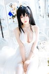[COSPLAY] 清水由乃 - 大凤花嫁[59P+1V]